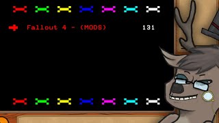 [166th] Stream jak zimbo ... a nie ma nic lepszego na ogrzanie, niż wodzionka