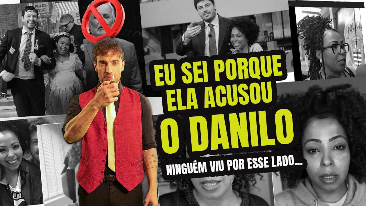 Léo Lins - o que aconteceu com a Juliana pode estar acontecendo com você