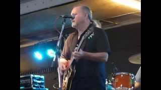 Peace And Love - Tinsley Ellis - Rock the Barn