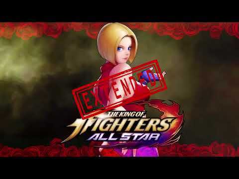 {𝙀𝙓𝙏𝙀𝙉𝘿𝙀𝘿} *𝐇𝐈𝐆𝐇 𝐐𝐔𝐀𝐋𝐈𝐓𝐘* KOF: All Star - Blue Mary Theme [Blue Mary's Blues] (OST)