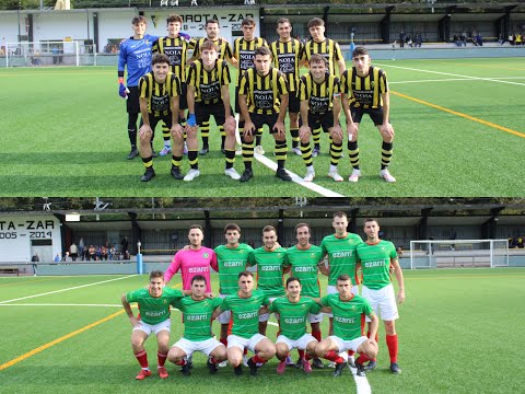 AMAIKAK-BAT F.T. 4:0 Lazkao K.E. (Errotazar, 2024/11/03) - www.leartigol.com