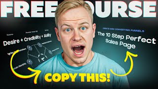 FREE COURSE: 7 Figure Funnels & Flywheels