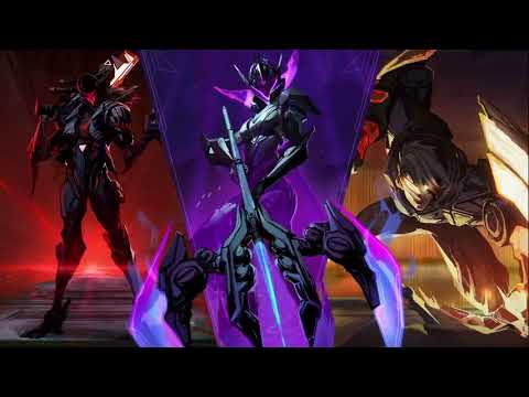 PROJECT Hunters Login Screen Animation Theme Intro Music Song【1 HOUR】