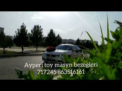 @ayperi_toy_masyn_bezegleri #ayperitoymasynbezegleri #ayperi#toy#bezegleri
