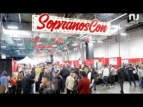 SopranosCon came to N.J. for a 20-year reunion