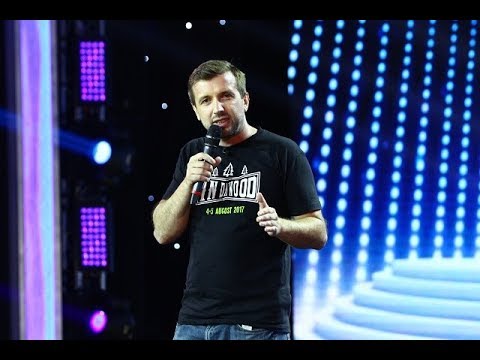 Bobi Dumitraş - cum s-a ales cu o cicatrice în discoteca din Dorohoi