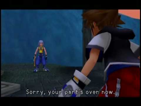 Kingdom Hearts part 36 Hollow Bastion