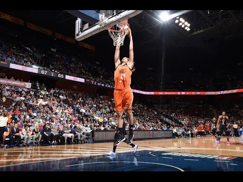 Brittney Griner Career Dunks Mix