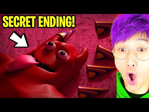 UNLOCKING GARTEN OF BANBAN *SECRET ENDING*!? (CHAPTER 2 GAMEPLAY!?)