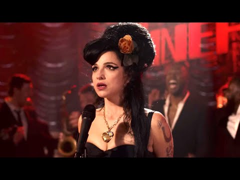WATCH: “Back To Black (Amy Winehouse Biopic)” Trailer