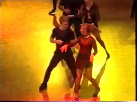 2003 Ceroc Ball - C'est Toi Routine