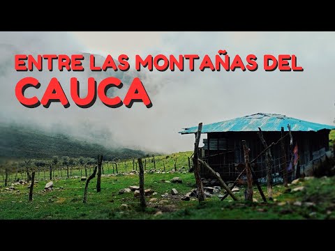 GN 125 /VIAJE al NORTE del CAUCA a CONOCER  EL PARAMO de PAEZ y su MARAVILLA NATURAL
