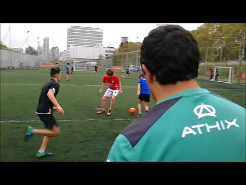 La Redonda vs NSR - Fecha6 Copa Palermo