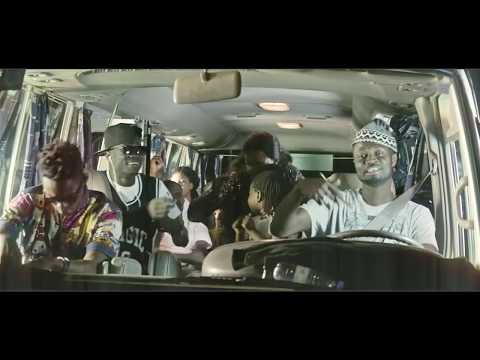 FATA El presidente - FansouFat 2 feat. Sécka, Admow and Babel (Official Video)