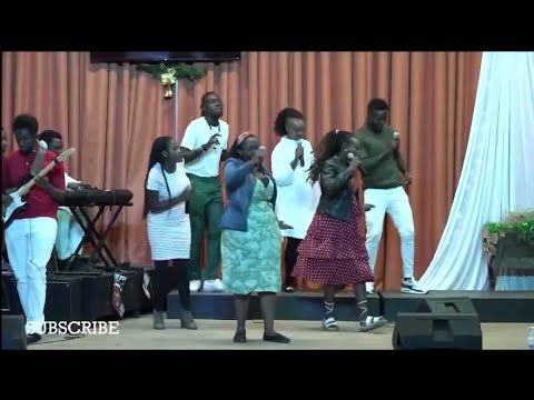 Tumeshinda! Kwa Njia ya Yesu! Eunice Njeri - COVER BY DC Praise