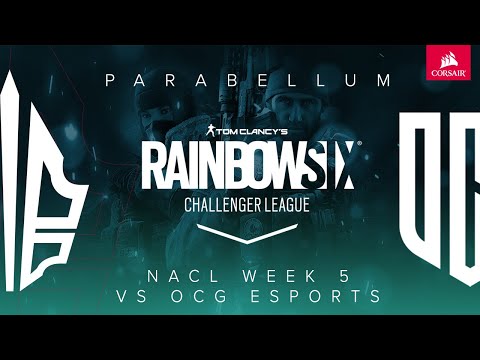 NACL Highlights Play Day 5 - Parabellum VS OCG esports