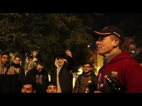 BATALLES EN CATALÀ: Joan Maragall vs Mario (Final)