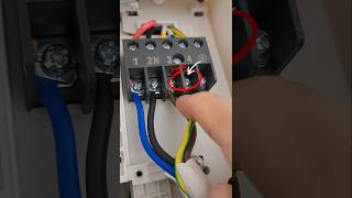 EL/OC ERROR  CAUSED OF WIRING
