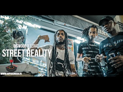 Diswood x LeRat - Street Reality (Prod by Hargo)l (Dir by SuperSmashFilmz) #SauceCreole #Drill