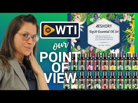 Essential Oils Set - WTI product video review