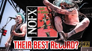 Why is this NOFX Record So Popular?