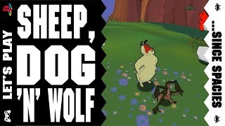 Sheep Dog 'N' Wolf LP