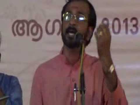 manyamathe kathakali padham kotakkal madhu