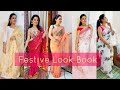 Festive Look Book 2020 Styling Tips Indian Wardrobe Essentials AbhaJaiswal