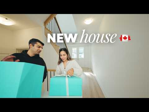 we’re finally home in canada🏡 (after such a long wait)