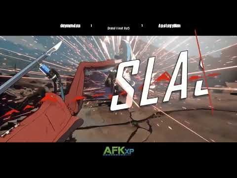 South Bay Strive - Grand Finals -  daymendou vs ApologyMan