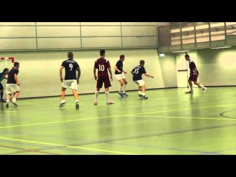 9 okt 2015 HMS 2 - Kosterman 5 com 9-6 Doelpunt Carlo