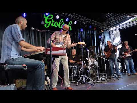 Greyhound Bluesband [2] (Gorssel, IJsseljazz, 10-9-2017)