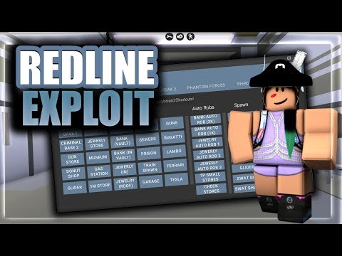 Roblox Jailbreak Hack Redline V30 Rxgatecp - roblox hack redline v30 updated cmds exe jailbreak phantom forces and more 2018