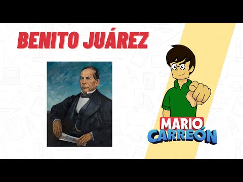 Benito Juárez – Datos curiosos