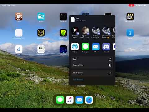 iOS bad access control vulnerability (13.3 tested)