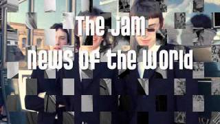 The Jam - News of the World