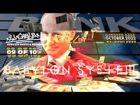 BABYLON SYSTEM 09of10 Strictly Roots & Rockers October 2022 #reggae #music @elcholo916