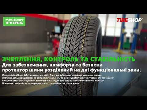 Зимние шины Nokian SNOWPROOF 2 195/65 R15 95T XL - Фото 11 width=