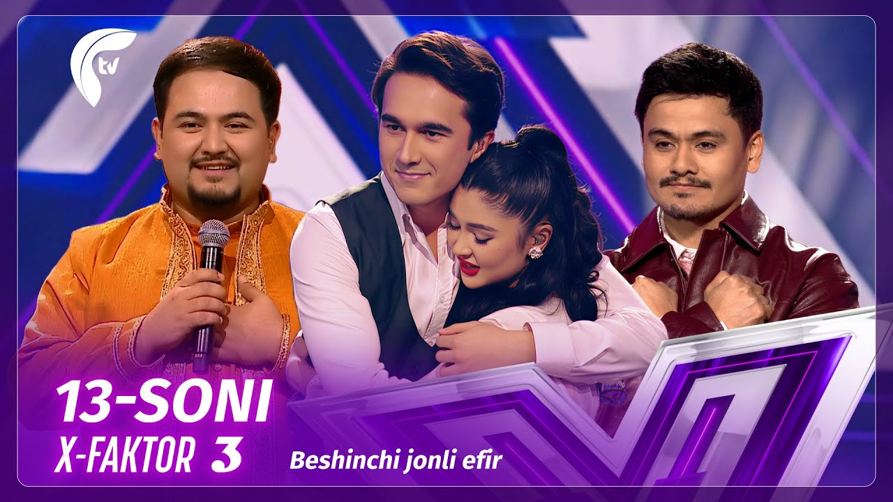 X-Faktor 13-soni, to'rtinchi jonli efir (3-mavsum)