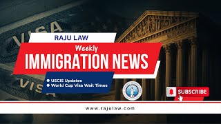 ⚠️ Shocking U.S. Immigration News: Visas & World Cup Delays