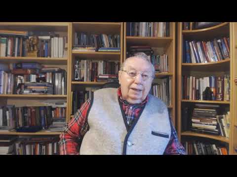 Iosif Ton: Conceptii despre lume si viata   partea 1