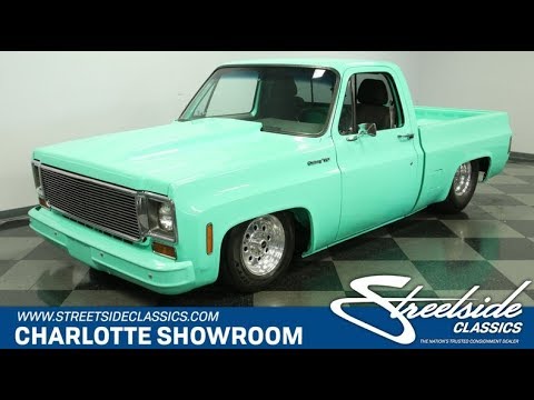 1973 Chevrolet C10 (CC-1269589) for sale in Concord, North Carolina