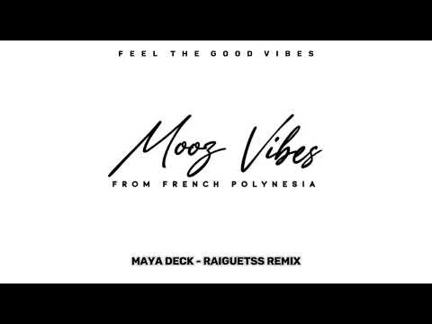 MAYA DECK - (Raiguetss Remix) 2023