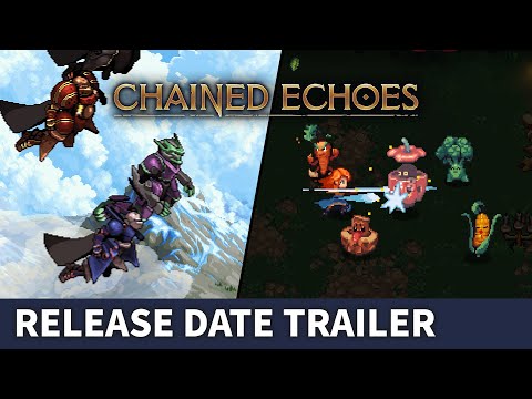 Chained Echo - Chained Echoes Wiki