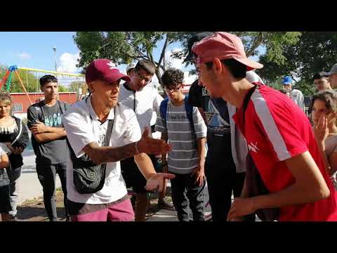 Psicodelia crew- Khailler VS Effort - REPLICA