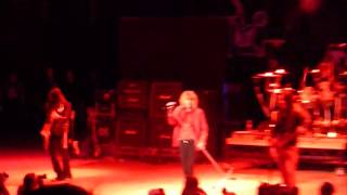 Kix &quot;Red Hot Black and Blue&quot;  M3 Rock Festival, Columbia, MD 5/3/13 live