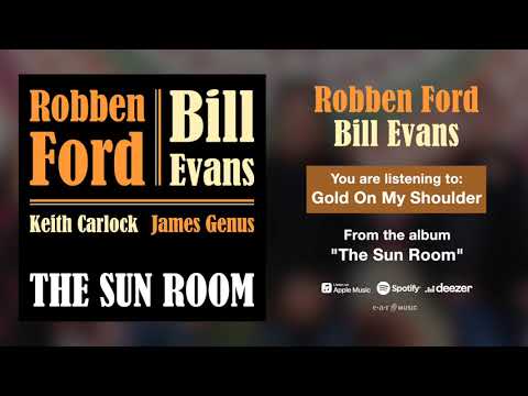 Gold On My Shoulder - Robben Ford