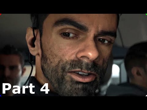 CALL OF DUTY - MODERN WARFARE 2 PS5 - Walkthrough Gameplay Campaign Part 4 BORDERLINE