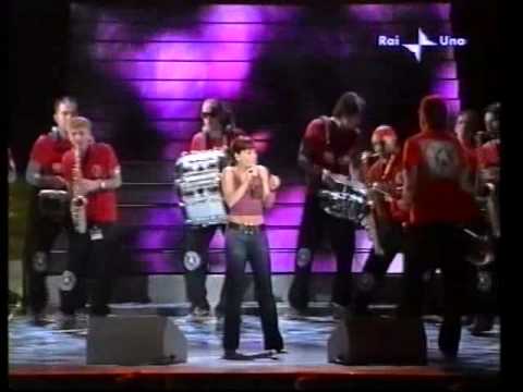 funkoff alexia sanremo 2005