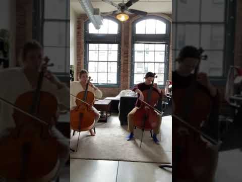 Promotional video thumbnail 3 for Marla Gigliotti